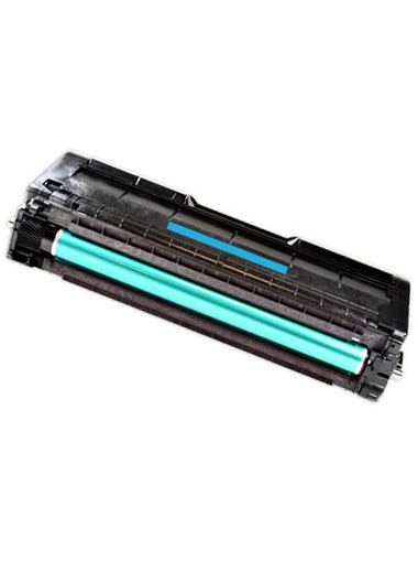 Toner alternativo ciano per Ricoh Aficio SP C220, C221, C222, C240, 2.000 pagine