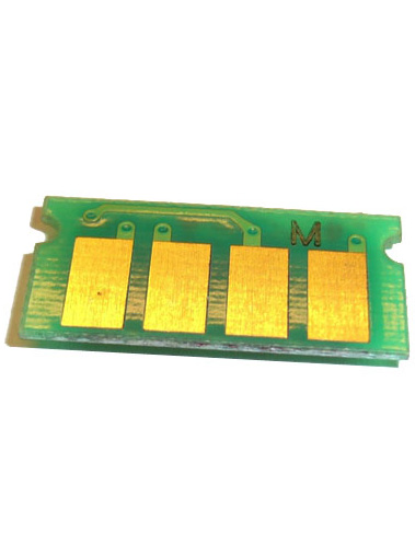 Reset-Chip Toner Schwarz für Ricoh SP C250 DN, 407543, 2.000 seiten