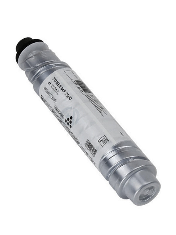 Alternativ-Toner Schwarz für Ricoh Type 2500E / 841040, 10.500 seiten