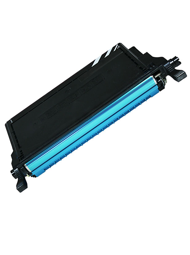 Toner alternativo ciano per Samsung CLP-770, 775, CLT-C6092S, 7.000 pagine