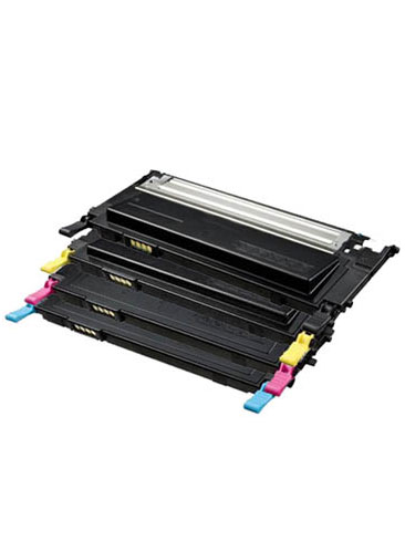 Set 4 Toner Compatible for DELL 1230, 1235cn