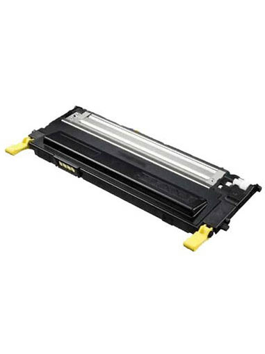 Toner Yellow Compatible for Samsung CLP-310, CLP-315, CLT-Y4092S XXL, 1.500 pages