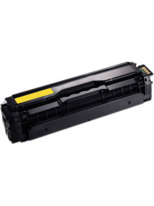 Alternativ-Toner Gelb für Samsung CLP-415, CLX-4195, Xpress C1810, CLT-Y504S, 1.800 seiten