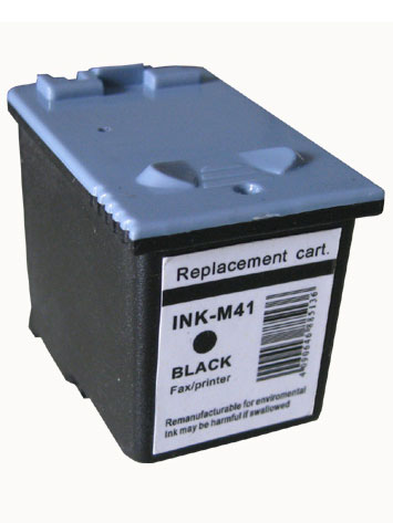 Tintenpatrone Schwarz kompatibel für Samsung INK-M41 / M41