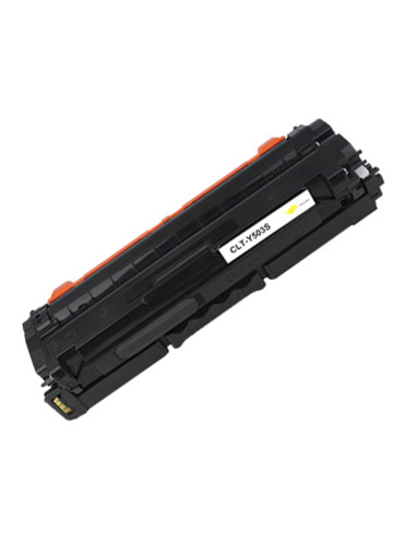 Alternativ-Toner Gelb für Samsung ProXpress C3010, C3060, CLT-Y503L/ELS 5.000 seiten