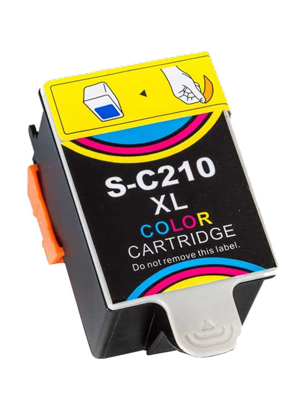 Ink Cartridge Color CMY compatible for Canon BCI-16C, 9818A002, 7,5 ml