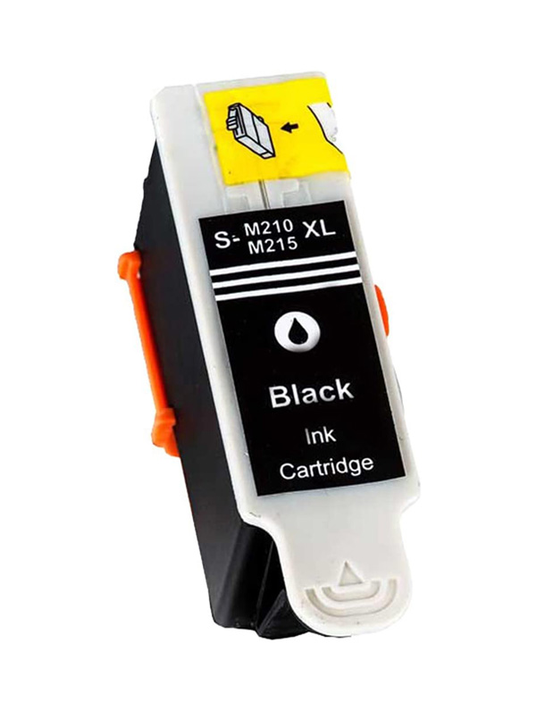 Ink Cartridge Black compatible for Samsung INK-M40 / M40, 15 ml