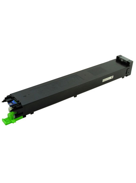 Toner alternativo nero per Sharp MX-2300n, 2700n, MX-27GTBA, 18.000 pagine