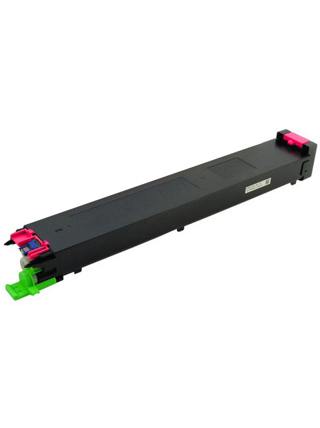 Toner alternativo Magenta per Sharp MX-2300n, 2700n, MX-27GTMA, 15.000 pagine