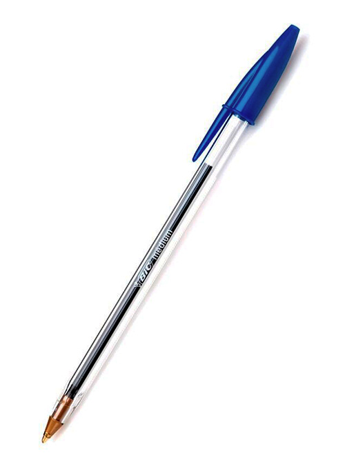 Στυλό Bic Cristal Medium Μπλε