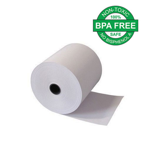 Thermal Cash Rollls (POS Rollls) 80X80mm, 70M, 48gr/m² x 1pc