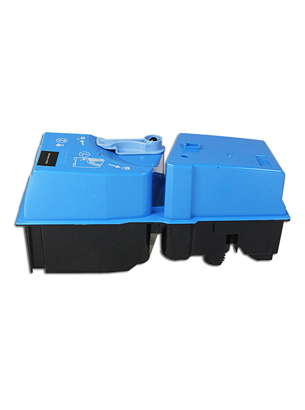 Toner Cyan Compatible for Kyocera TK-825C, 7.000 pages