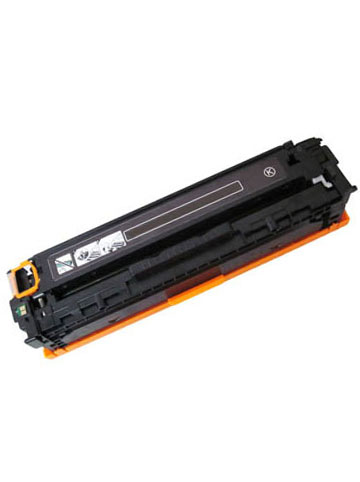 Alternativ-Toner Schwarz für HP CB540A, 2.200 seiten