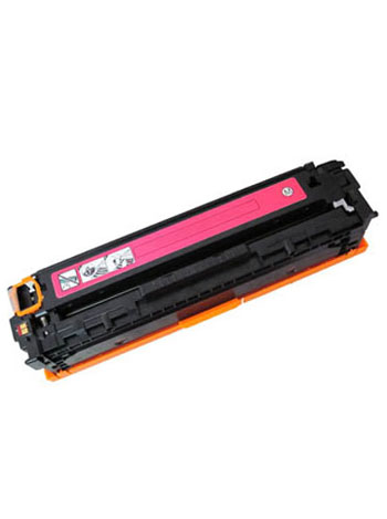 Toner alternativo Magenta per HP CB543A, 1.400 pagine