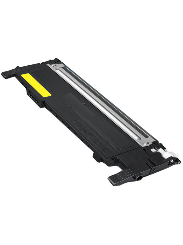 Toner Yellow Compatible for Samsung CLP-320, CLP-325, CLT-Y4072 XXL, 1.500 pages
