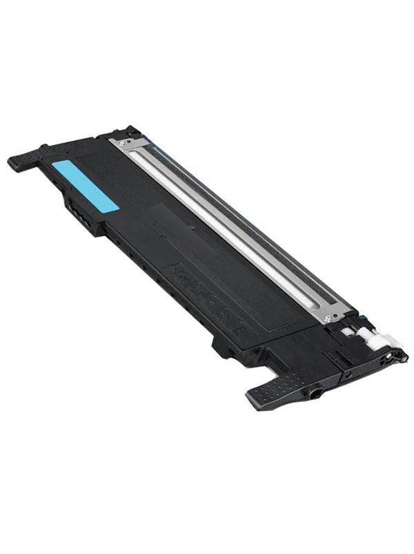 Toner Cyan Compatible for Samsung CLP-360, 365, CLX-3300, 3305, 1.000 pages