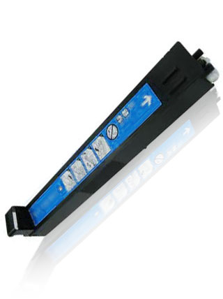 Toner Cyan Compatible for HP CP6015, CM6030, CM6040, CB381A / 824A, 21.000 pages