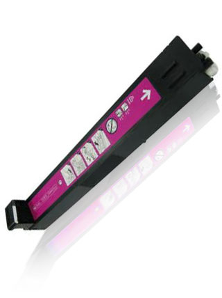 Toner alternativo Magenta per HP CP6015, CM6030, CM6040, CB383A / 824A, 21.000 pagine