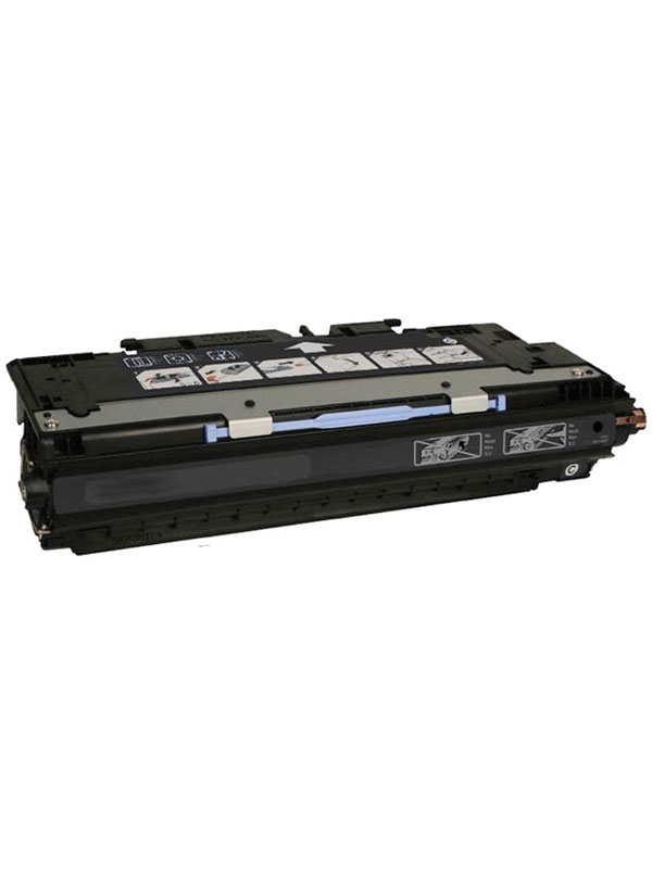 Alternativ-Toner Schwarz für HP LaserJet 3500, 3700, Q2670A, 6.000 seiten