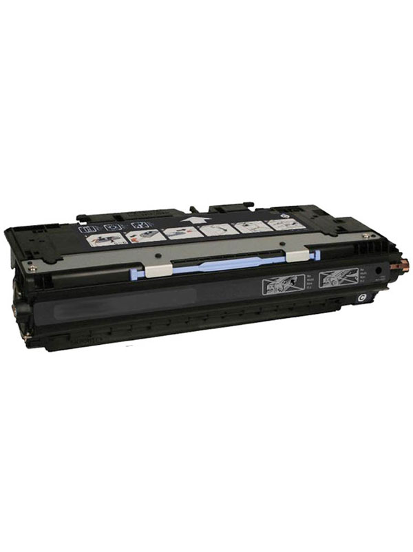 Τόνερ Μαύρο Συμβατό με HP LaserJet 3500, 3700, Q2670A, 6.000 σελ.