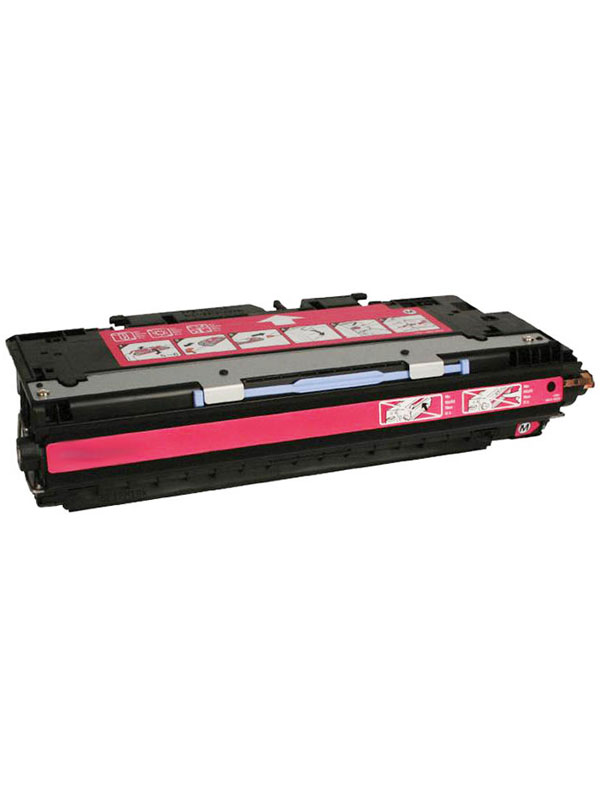 Toner Magenta Compatible for HP LaserJet 3500, Q2673A, 4.000 pages