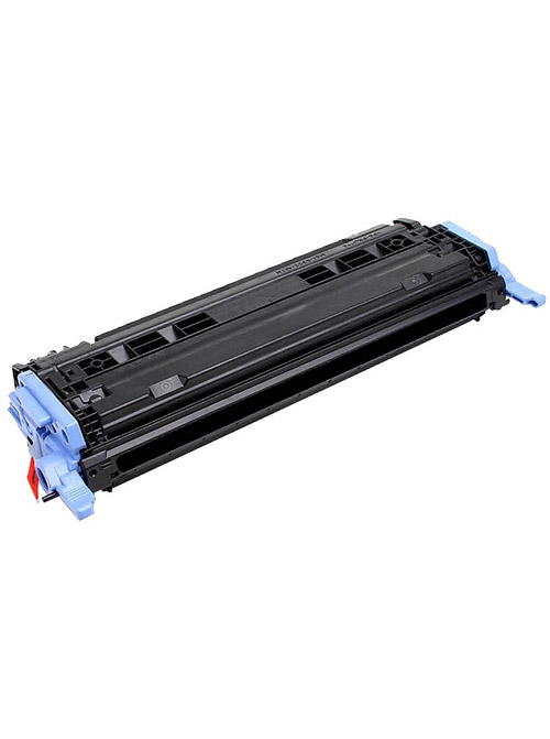 Alternativ-Toner Schwarz für HP 1600 2600, Q6000A 2.500 seiten