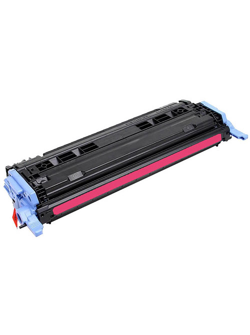 Toner Magenta Compatible for HP 1600 2600, Q6003A 2.000 pages