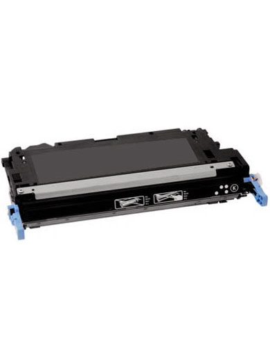 Toner Black Compatible for HP 3600, 3800, Q6470A, 501A, 6.000 pages