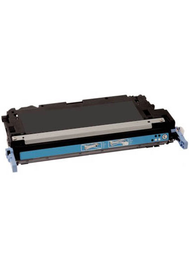 Toner alternativo ciano per HP LaserJet 3800, CP3505, Q7581A / 503A, 6.000 pagine