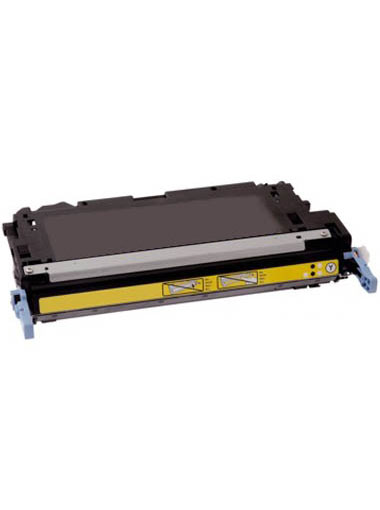 Toner Yellow Compatible for HP LaserJet 3800, CP3505, Q7582A / 503A, 6.000 pages