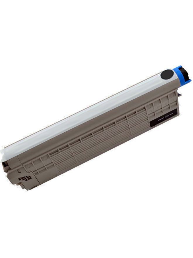 Toner Black Compatible for OKI C822, 44844616, 7.000 pages