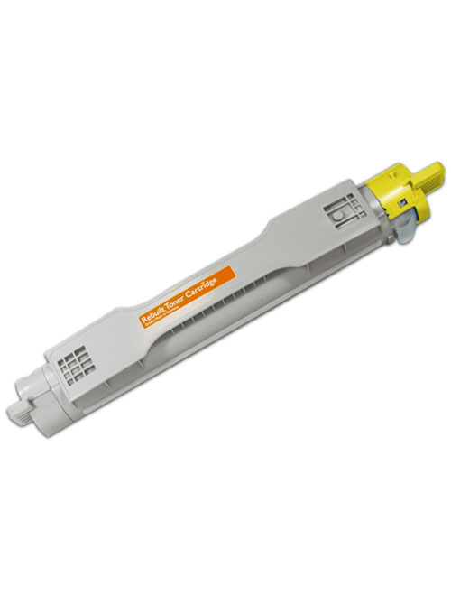 Toner Yellow Compatible for Xerox Phaser 6200