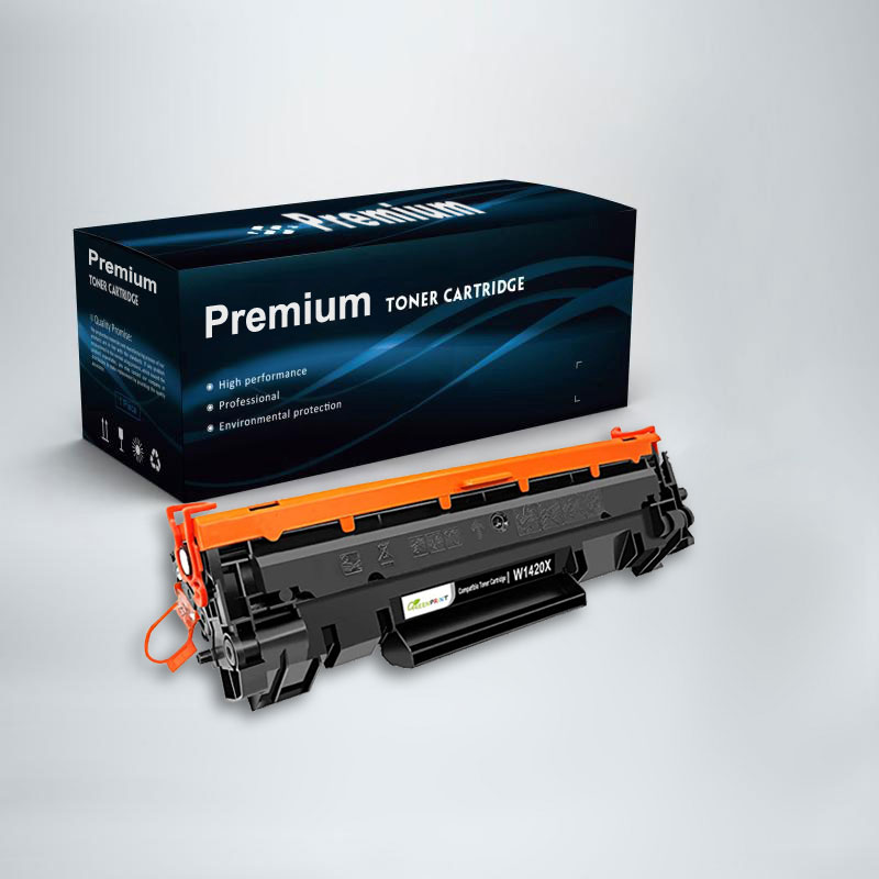 Toner Compatible for HP 142A / W1420A, 950 pages (without chip)