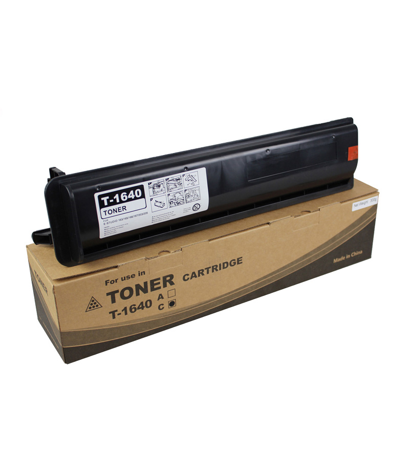 Alternativ-Toner für Toshiba E-Studio 163, 165, 167, 203, 237, T-1640, 5.000 seiten