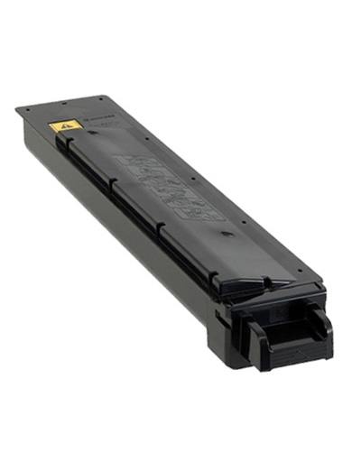 Toner originale nero UTAX 2550 Ci / Triumph-Adler 2550 Ci, 662510010, 12.000 pagine