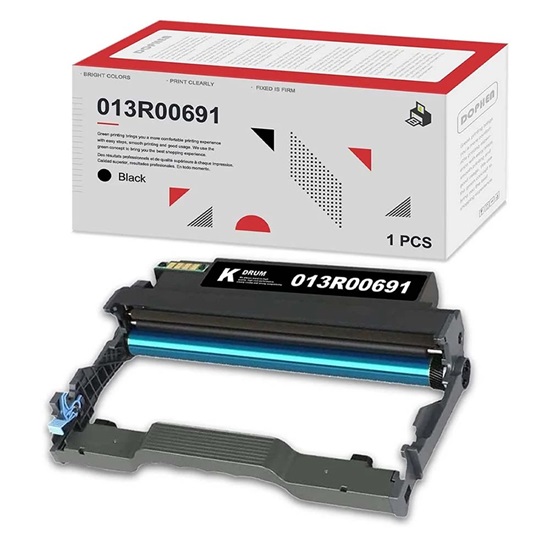 Original Μονάδα Τυμπάνου (Black Imaging Kit) Xerox B225, B230,  B235, 013R00691, 12.000 σελ.