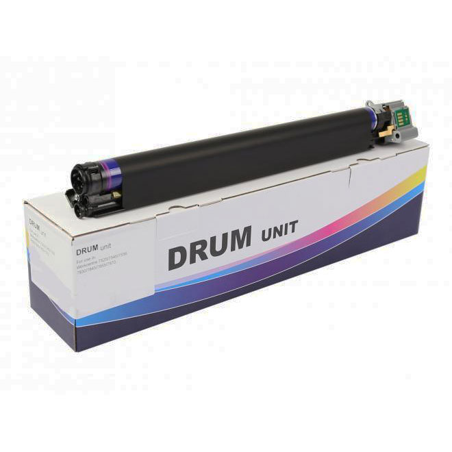 Drum Unit Compatible for Xerox 013R00662, 125.000 pages