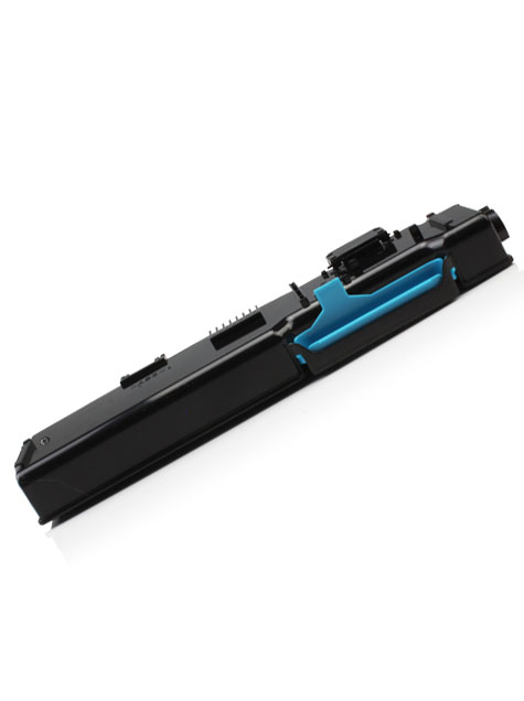 Toner Cyan Compatible for Xerox Phaser 6600DN, WorkCentre 6605DN XL 6.000 pages