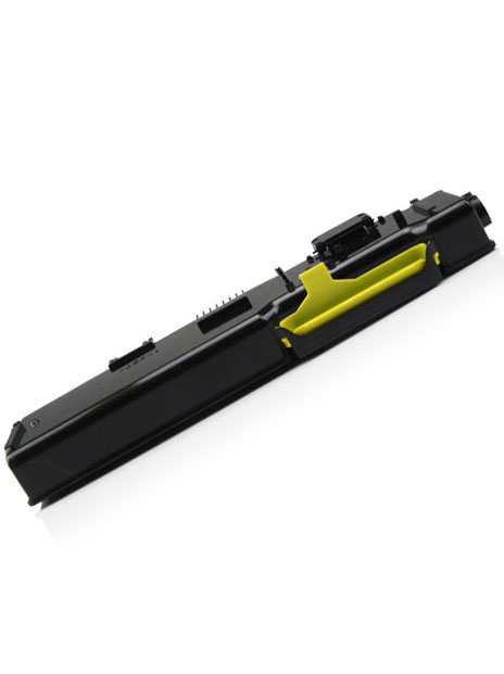 Toner Yellow Compatible for Xerox Phaser 6600DN, WorkCentre 6605DN XL 6.000 pages
