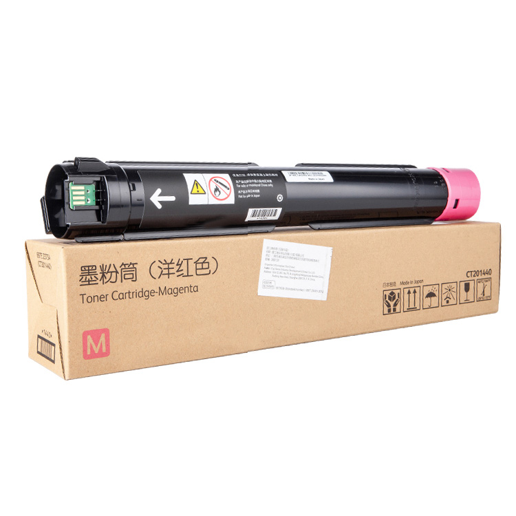 Toner alternativo Magenta per Xerox VersaLink C7020, C7025, C7030, 106R03739, 16.500 pagine