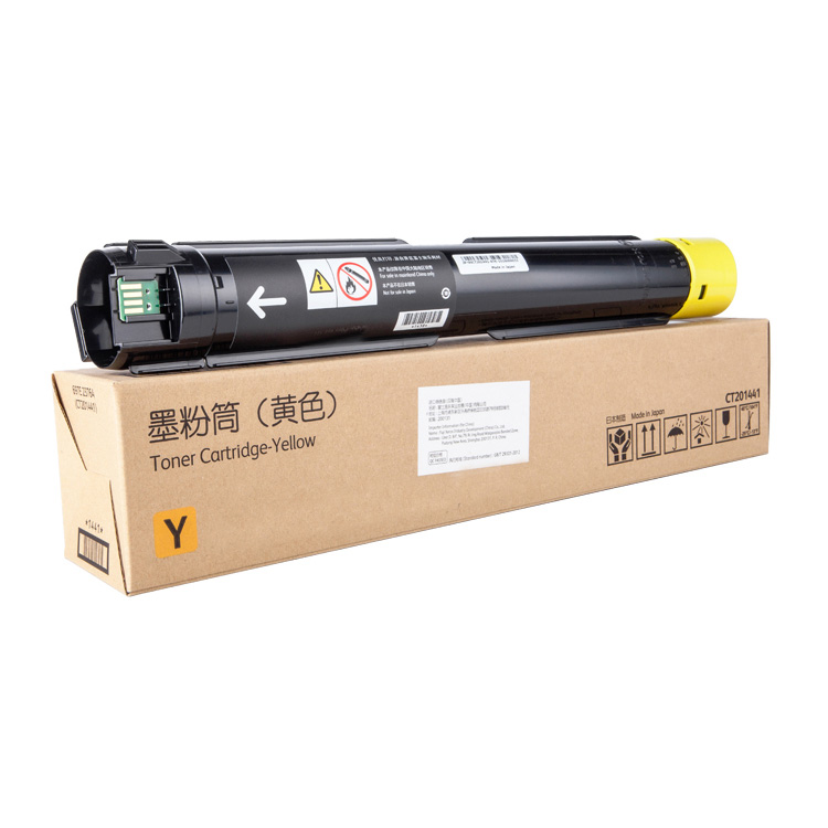 Alternativ-Toner Gelb für Xerox VersaLink C7020, C7025, C7030, 106R03738, 16.500 seiten