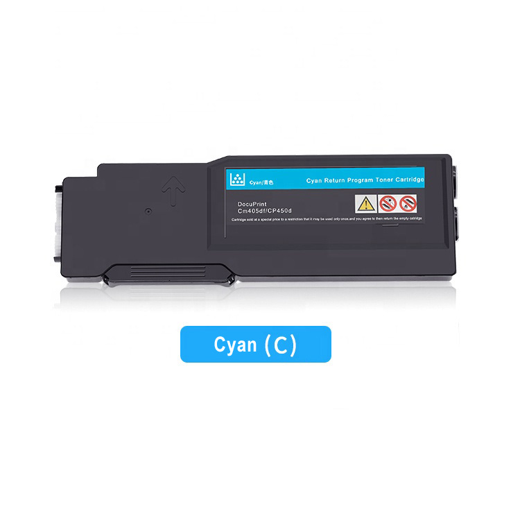 Toner Cyan Compatible for Xerox VersaLink C400/405, 106R3530, 8.000 pages