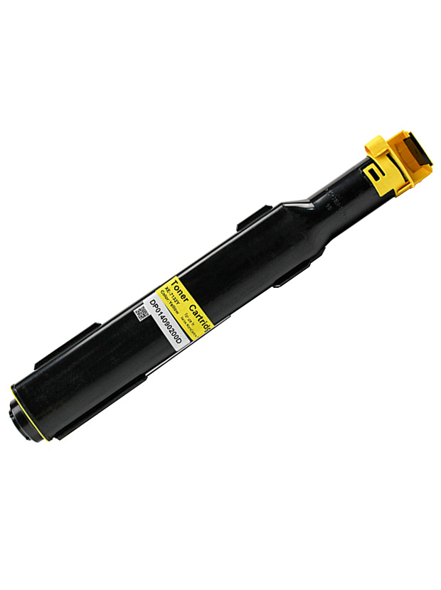 Toner Yellow Compatible for Xerox WorkCentre 7132, 7232, 7242, 006R01263, 8.000 pages