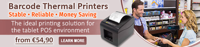 Barcode & Label Printers