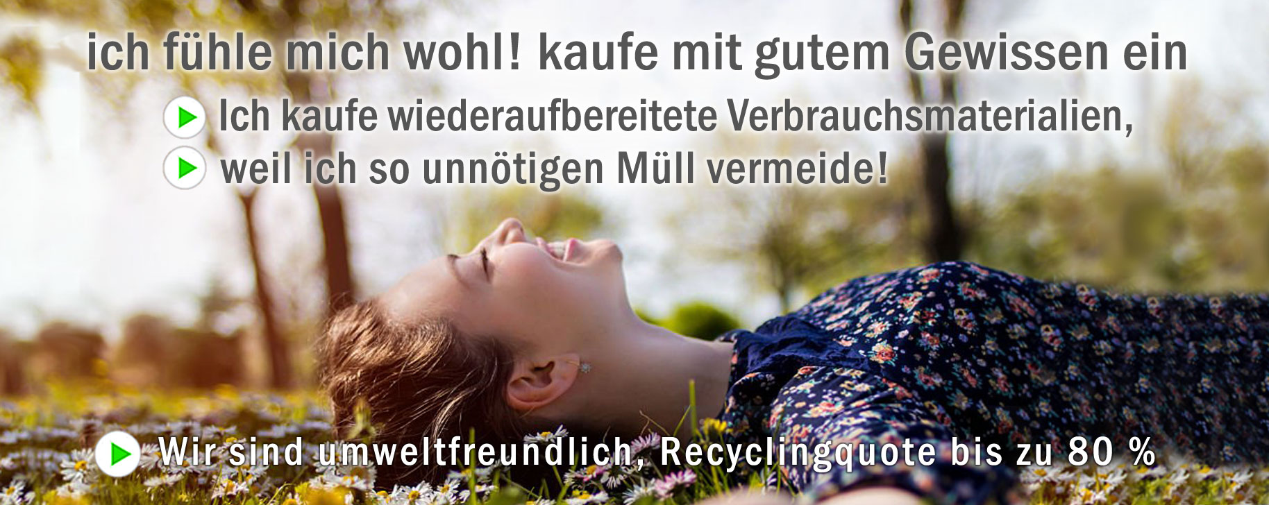 Η Αλεπού στα Τόνερ - Νιώθω καλά! ψωνίζω με καλή συνείδηση