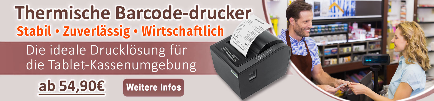 Barcode & Label Printers