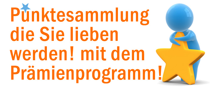 Punktesystem - Belohnungsprogramm - Häufig gestellte Fragen