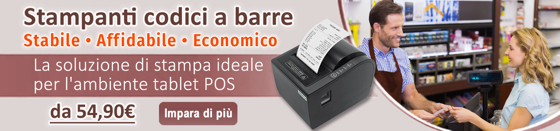 Barcode & Label Printers